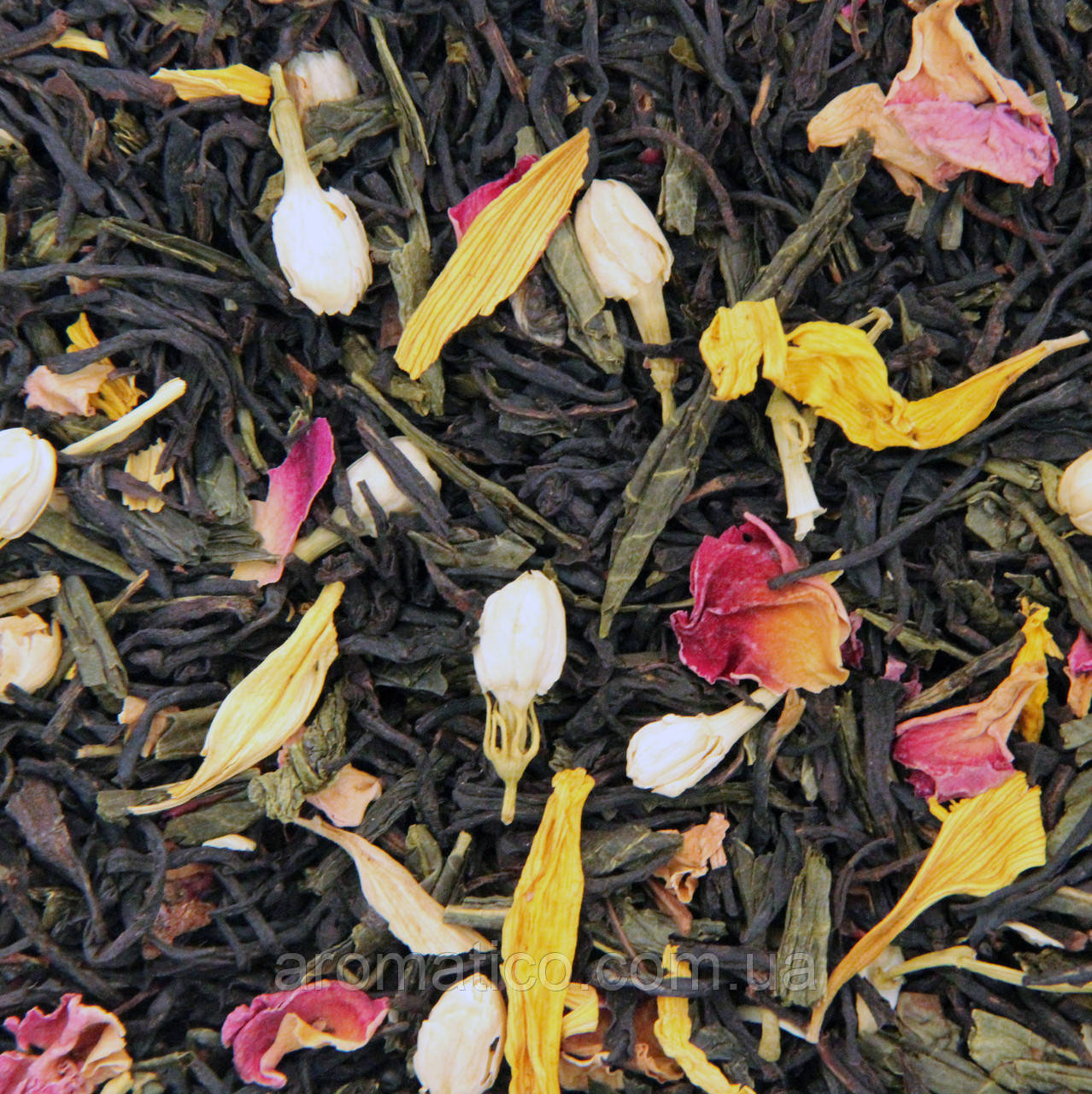 Чай "Османтус" 1001 ніч 100г