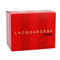 Fendi L'acquarossa Парфумована вода 75 ml ( Фенді Аквароса), фото 4