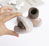 Шкарпетки чешки з флісом на силіконовій підошві, фото 4