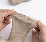 М'які тапочки-шкарпетки на силіконовій підошві для дітей, фото 6