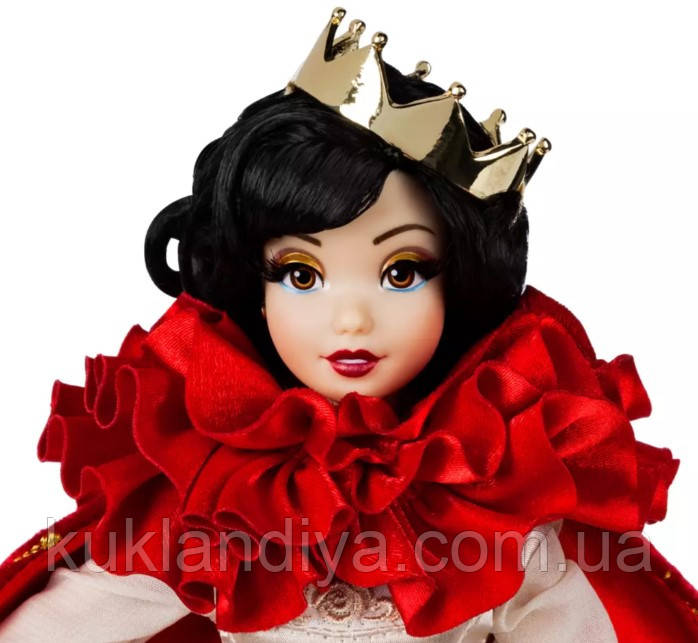Колекційна Лялька Білосніжка Disney Designer Collection Snow White Limited Edition, фото 1