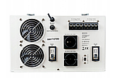 СОНЯЧНИЙ ІНВЕРТОР volt polska SINUS PRO 2200S 12/230V (1400/2200W) + 60A MPPT (для котлів), фото 5