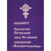 Акафіст Пресвятої Богородиці на честь ікони "Вибавниця"