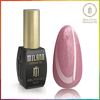 База Milano Shimmer №08 10 ml,