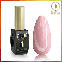 База Milano Shimmer №09 10 ml,