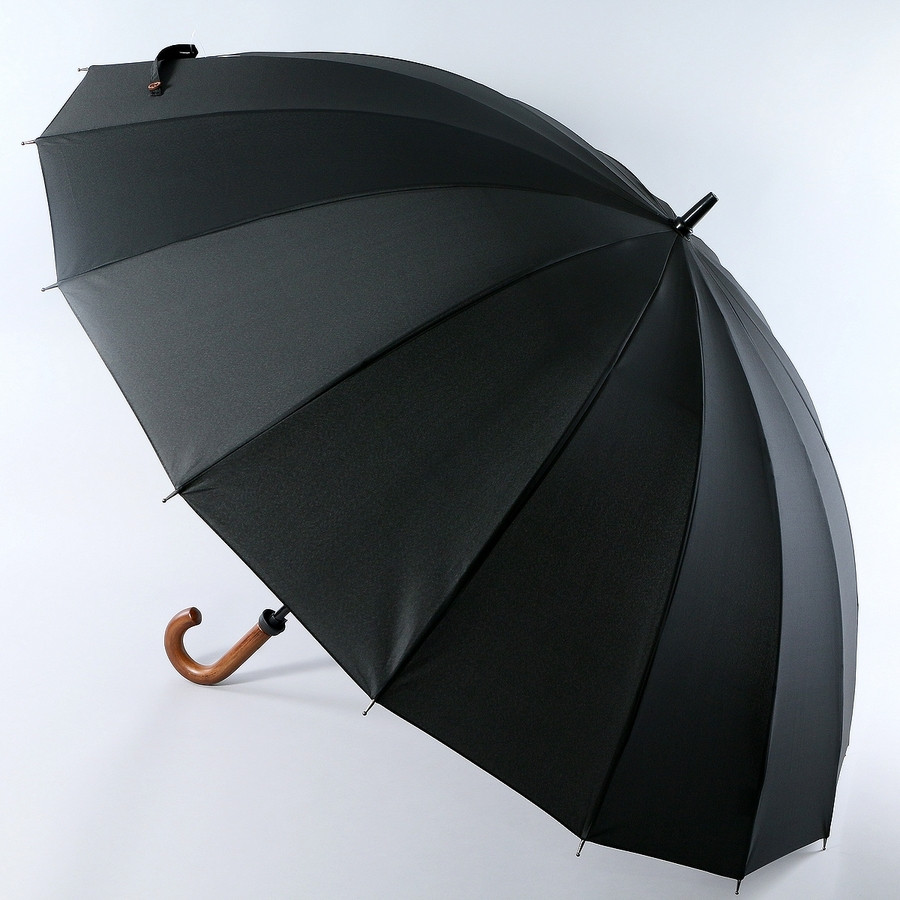 Президентський великий зонт Trust 16 спиць