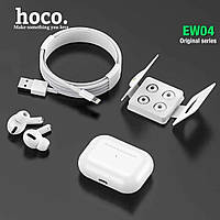 Беспроводные Вакуумные наушники Hoco EW04 True Wireless