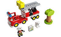 LEGO DUPLO Town Пожежна машина 21 деталь (10969), фото 8