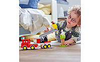 LEGO DUPLO Town Пожежна машина 21 деталь (10969), фото 5