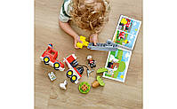 LEGO DUPLO Town Пожежна машина 21 деталь (10969), фото 3