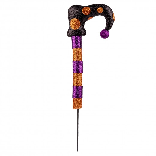 Декор Хелловін "Нога злої відьми" 76см Yes! Fun