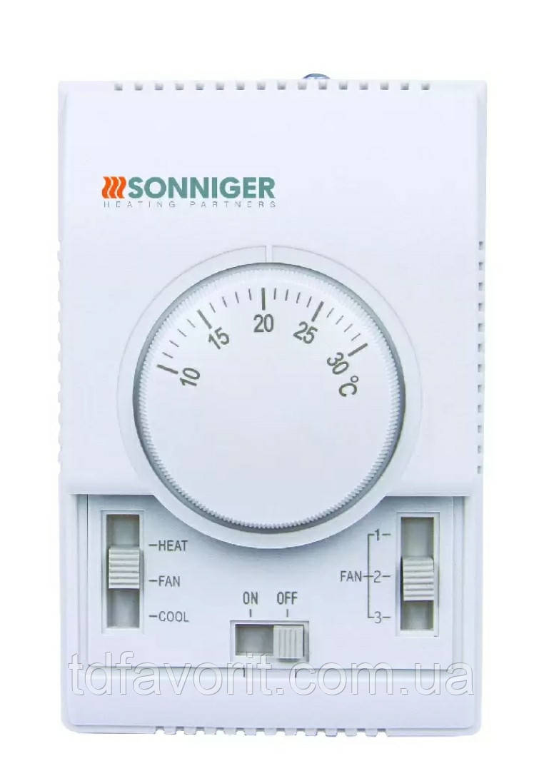 Пульт керування TR-110L Panel COMFORT SONNIGER, фото 1