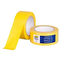 Самоклеющаяся лента (скотч) HPX Lane Marking Tape для маркировки пола (48 мм х 33 м) Желтый