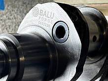 Колінвал Д-65 ЮМЗ Індія BALU, фото 4