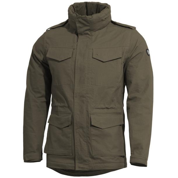 Куртка парка Pentagon M65 2.0 Ranger Green (K01009-06RG) розм.XXL