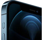Смартфон Apple iPhone 12 Pro 512 GB Pacific Blue A14 Bionic 2815 мА·год + скло та чохол, фото 6