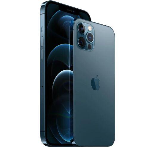 IPhone 12 Pro Max 256GB Pacific Blue A14 Bionic 3687 мАг