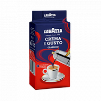 Кофе молотый Lavazza Crema Gusto  250 гр