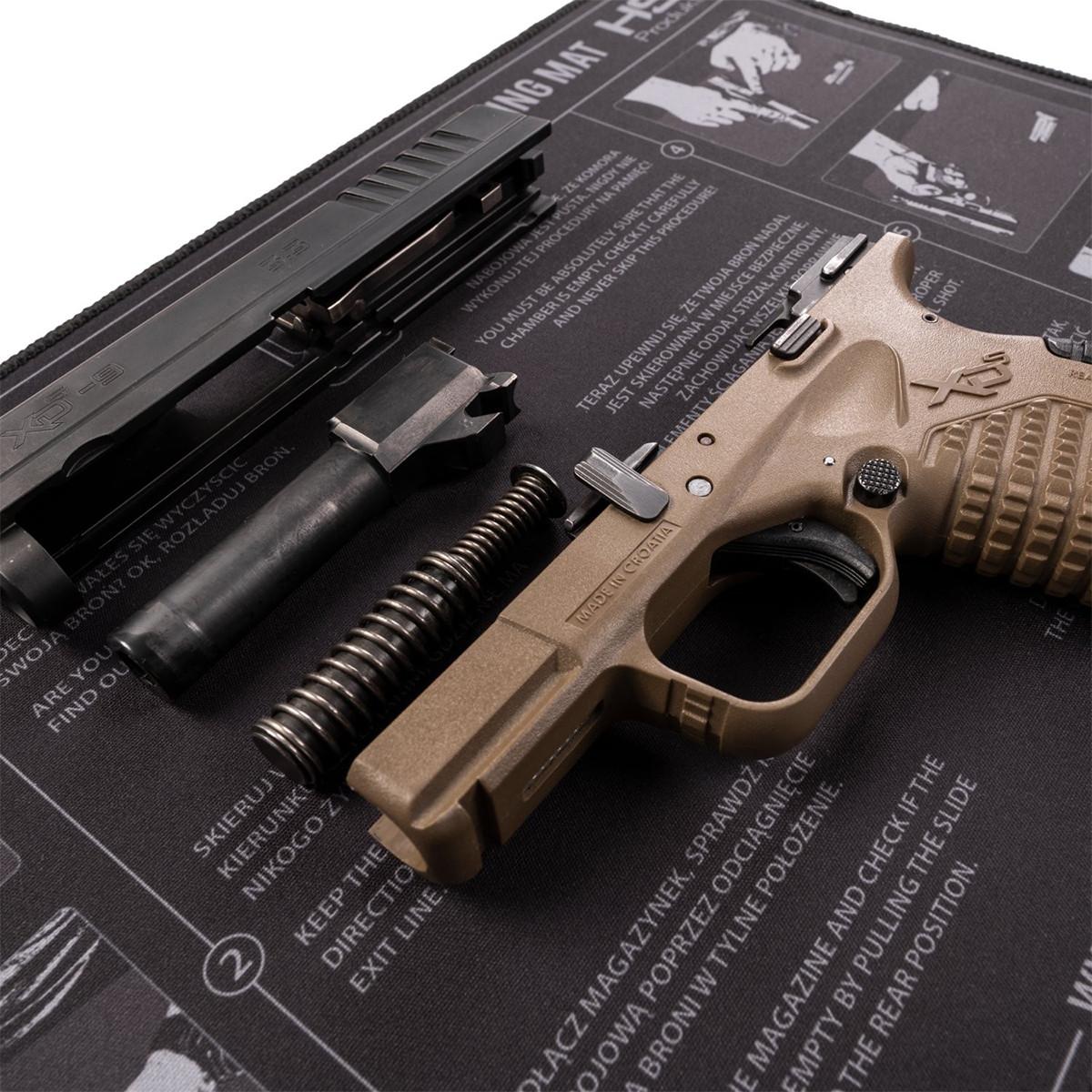 Описание HELIKON-TEX AC-GCM-NN-01