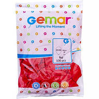 Кульки 10 "Пастель" Червоній G90/45 купити дешево в інтернет-магазині
