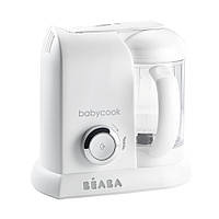 Комбайн Beaba Babycook Solo White silver