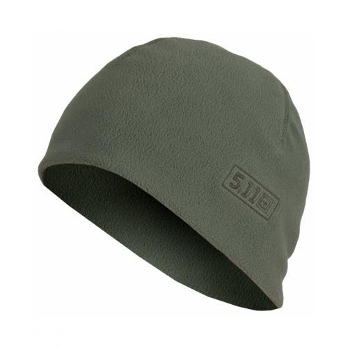 Шапка флісова 5.11 Tactical Watch Cap Fleece Olive (89250-182) розм.L/XL,S/M