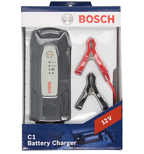 Зарядний пристрій Bosch 018999901M  12V, 5–120 A/Ч, АВТОМАТ