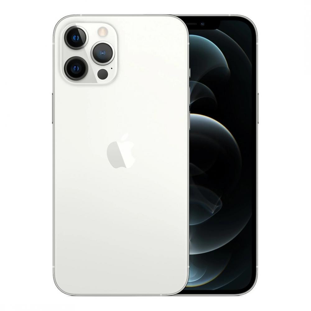 IPhone 12 Pro Max 256GB  Silver  A14 Bionic 3687 мАг, фото 1