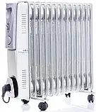 Оливний нагрівач 13 ребер Riwall 2500W, фото 3