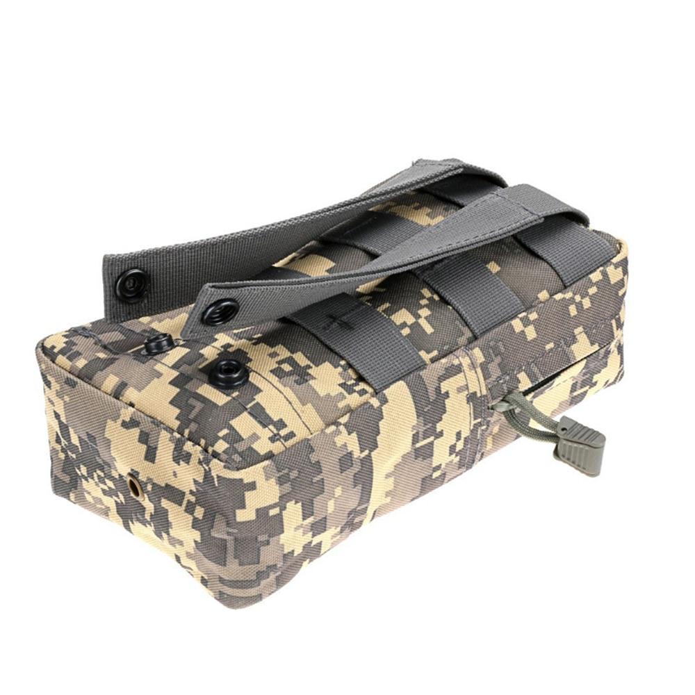 Підсумок тактичний вертикальний (аптечка) MOLLE ACU піксель