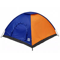Палатка Skif Outdoor Adventure I 200x200 cm Orange/Blue (SOTSL200OB) - Вища Якість та Гарантія!