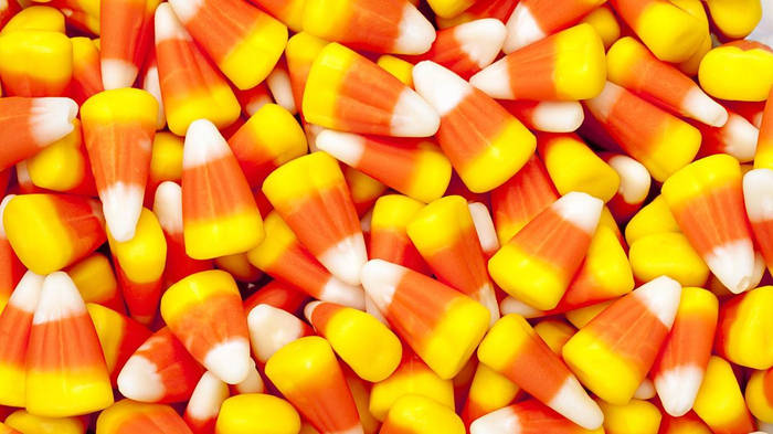 Конфеты Halloween Brach's Candy Corn Classic 312g (ID#1690404527), цена ...