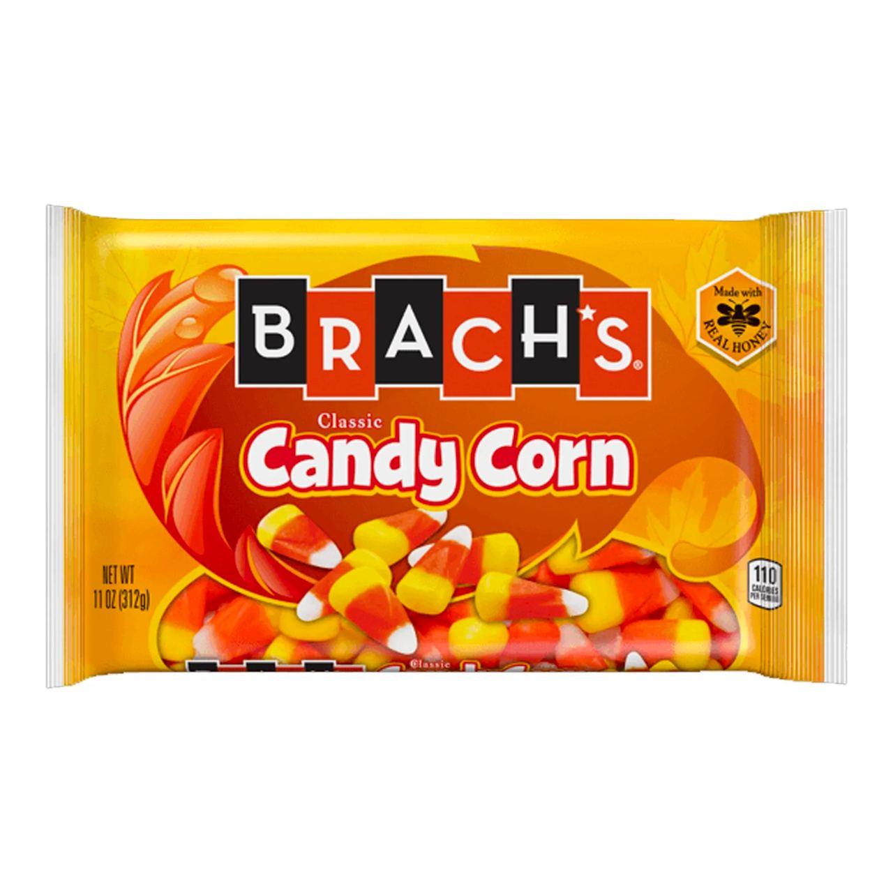 Купить Конфеты Halloween Brach's Candy Corn Classic 312g подарки "Sweet ...