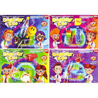 Набір для проведення дослідів "CHEMISTRY KIDS" економ  рос. CHK-02-01  купити дешево оптом в інтернет-магазині