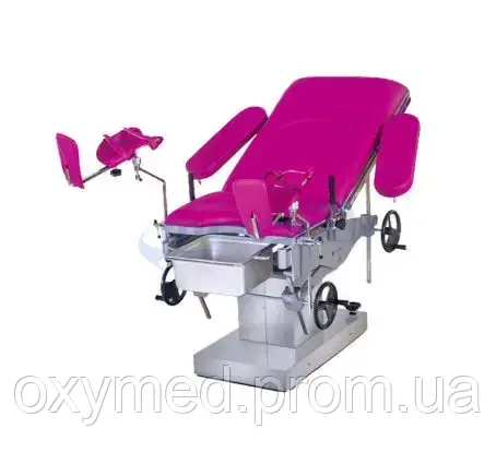 MC-H04 Me гинекологический многофункциональный гидравлический стол, стол операционный гидравлический - фото 2 - id-p1690404870