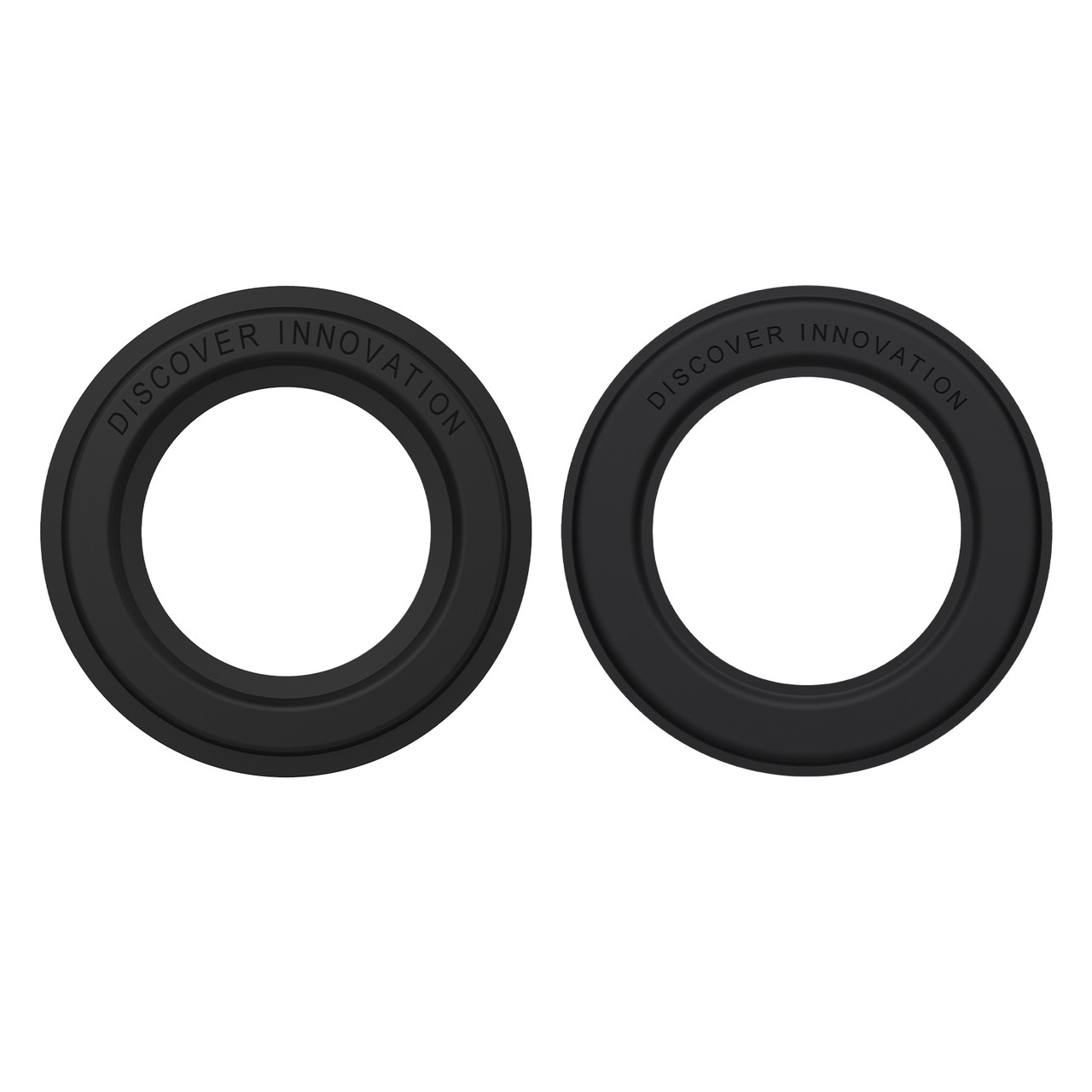Магнітний тримач Nillkin для смартфона (SnapHold+SnapLink Magnetic Sticker) Black Чорний, фото 1