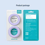 Магнітний тримач Nillkin для смартфона (SnapHold+SnapLink Magnetic Sticker) Black Чорний, фото 3