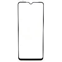 Защитное стекло AVG 5D Full Glue для Xiaomi Redmi 10A полноэкранное черное