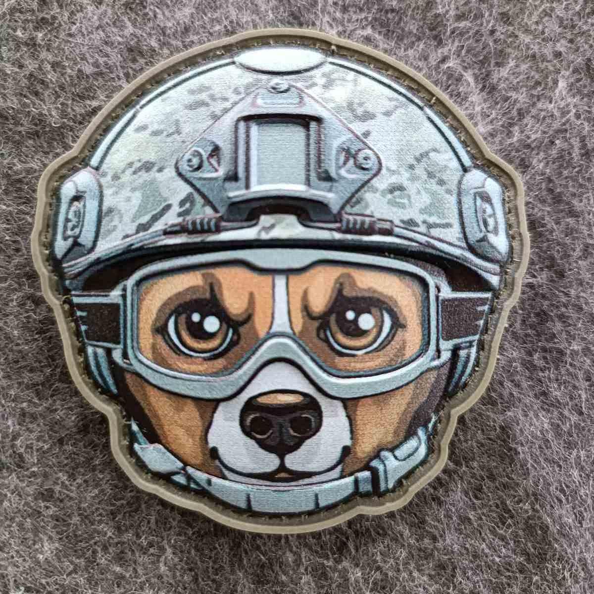 Шеврон Патч Пвх Зсу Пес Патрон — Купить Недорого на Bigl.ua (1690405062)