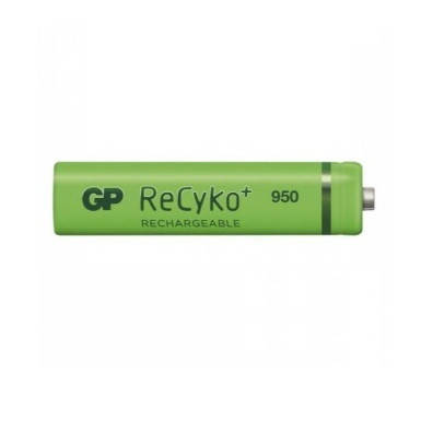 Аккумулятор GP Recyko+ 1000 Series (GP100AAAHCB) Ni-MH 950mAh, LSD50-1, AAA, фото 3