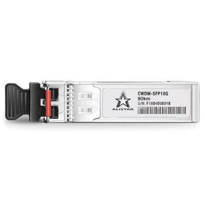 Купить Модуль SFP Alistar Модуль SFP+ 10G-ZR 2SM CWDM LC 80KM TX1530nm ...