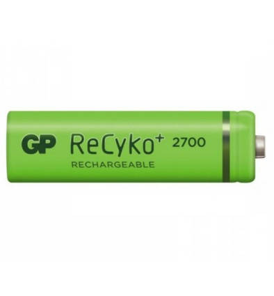 Аккумулятор GP Recyko+ 2700 (GP270AAHC) Ni-MH 2600mAh, LSD80-1, AA, фото 3