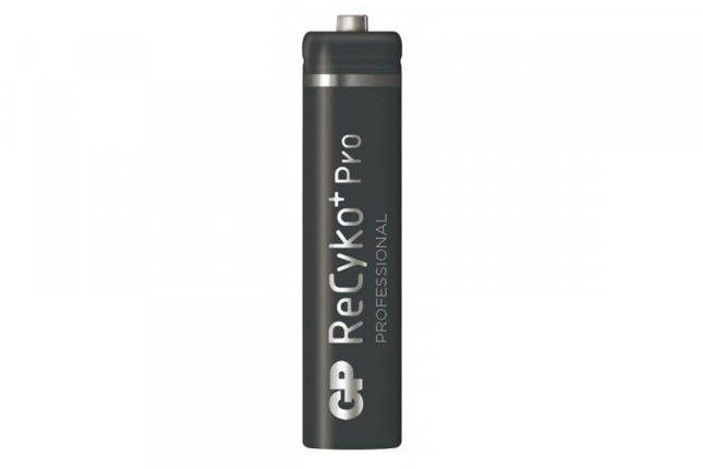 Аккумулятор GP Recyko+ Pro 800 (GP85AAAHCB) Ni-MH, 800mAh, LSD70-5, AAA, фото 1
