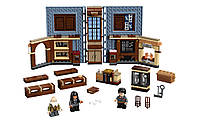 LEGO Harry Potter В Гоґвортсі: заняття заклинань 256 деталей (76385), фото 7