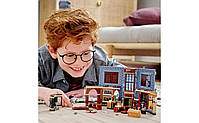 LEGO Harry Potter В Гоґвортсі: заняття заклинань 256 деталей (76385), фото 3