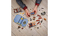LEGO Harry Potter В Гоґвортсі: заняття заклинань 256 деталей (76385), фото 5