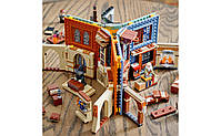 LEGO Harry Potter В Гоґвортсі: заняття заклинань 256 деталей (76385), фото 4
