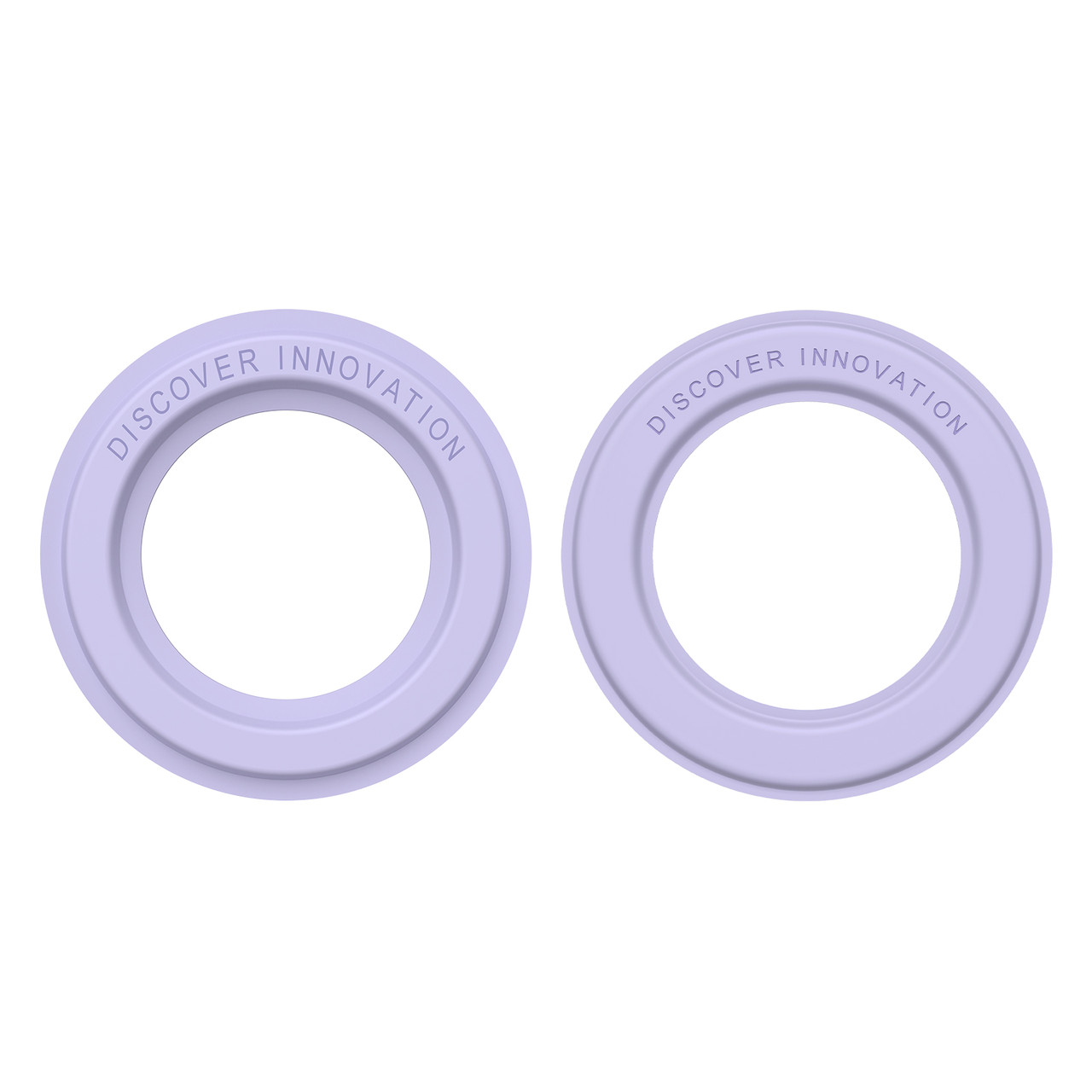 Магнітний тримач Nillkin для смартфона (SnapHold+SnapLink Magnetic Sticker) Purple Фіолетовий, фото 1
