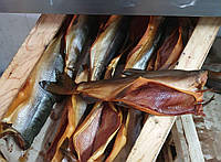 Горбуша копченая.Горбуша хк.Рыба.Лосось.