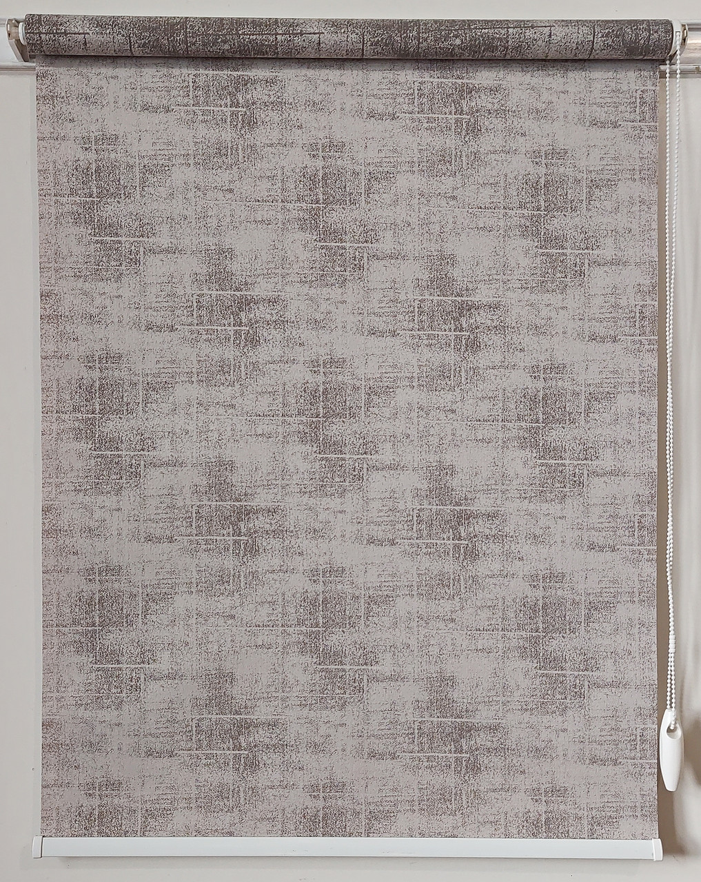 Рулонна штора Аванті Коричневий